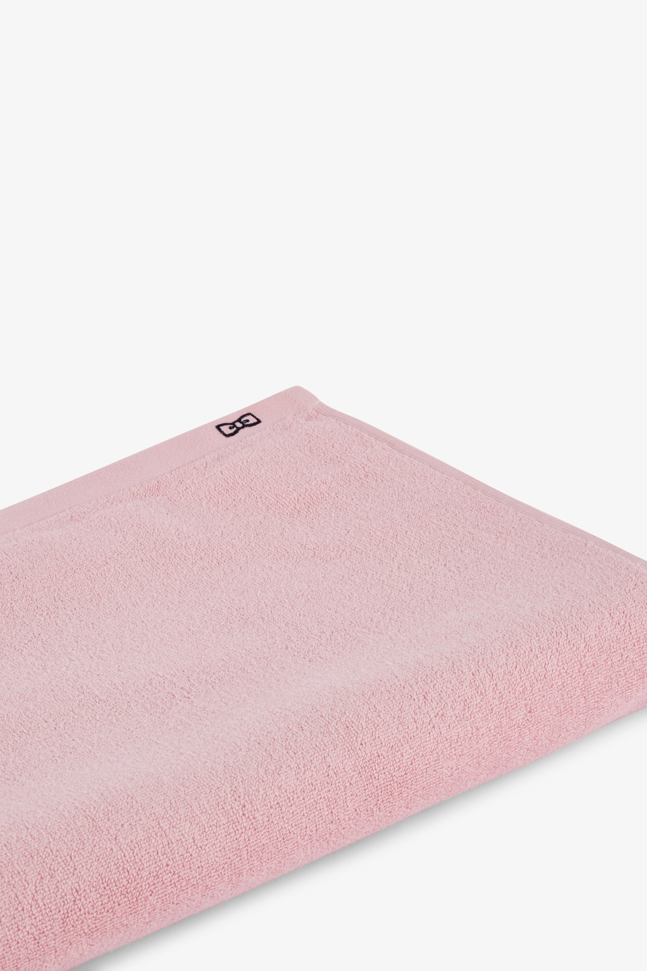 Drap de plage rose