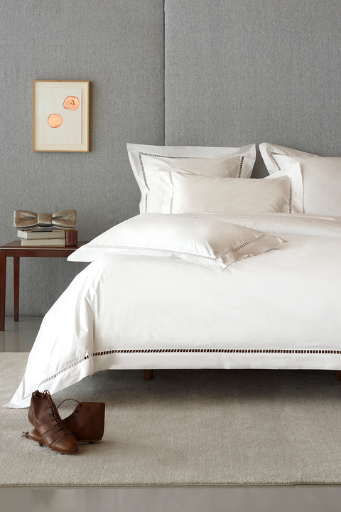 duo of square white pillow case - Image 3