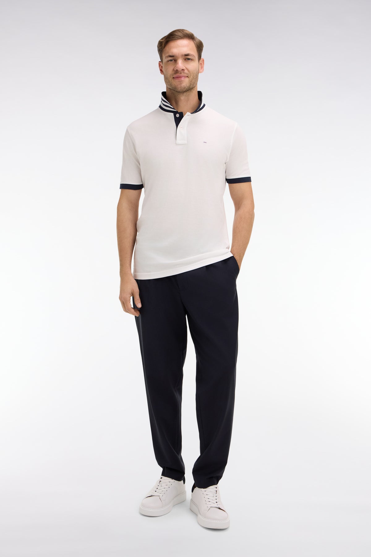 PPPANPAE0011_BLF - H BLA TROUSERS M GAG
