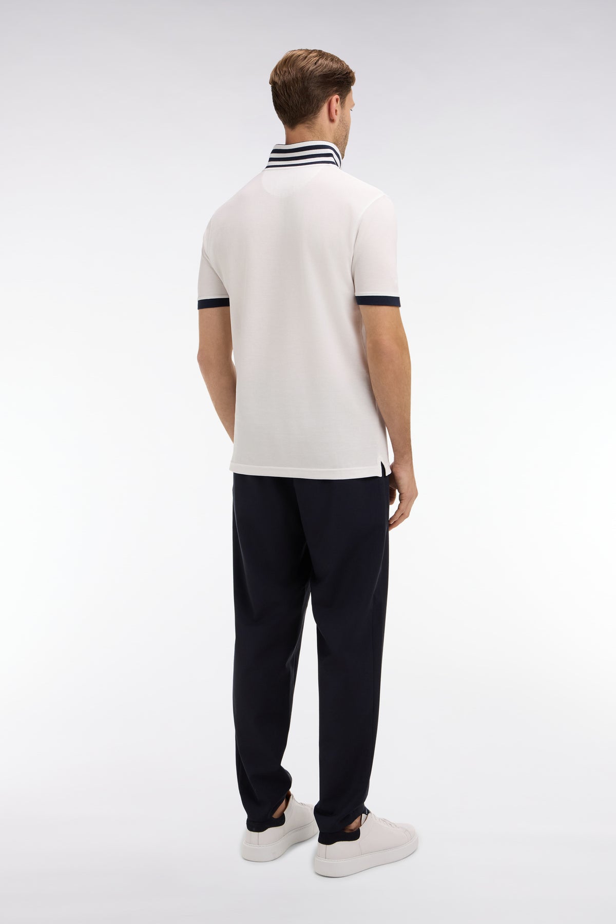 PPPANPAE0011_BLF - H BLA TROUSERS M GAG