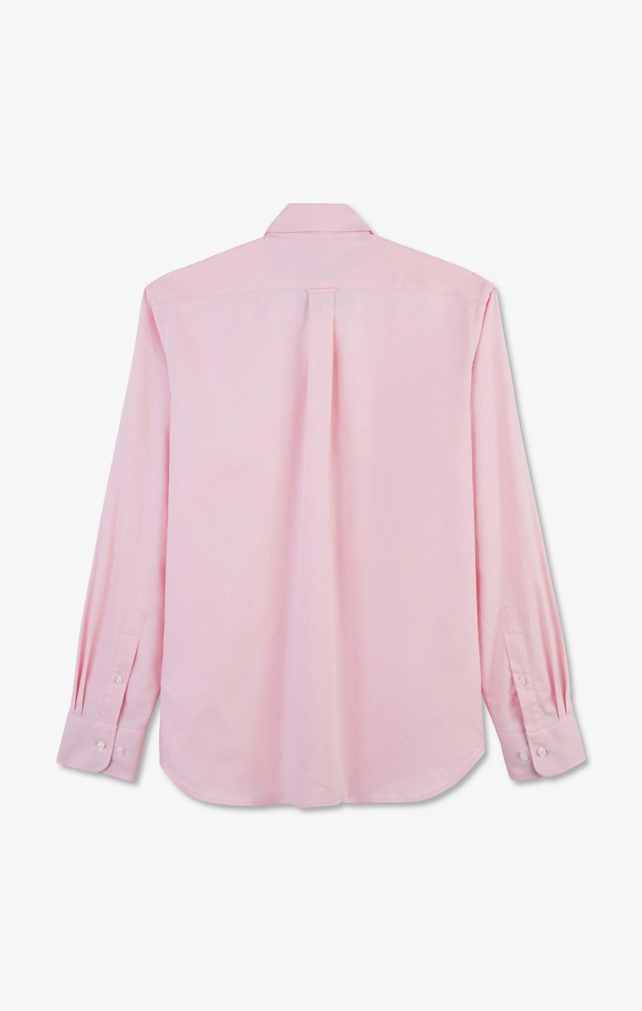 Pink cotton shirt