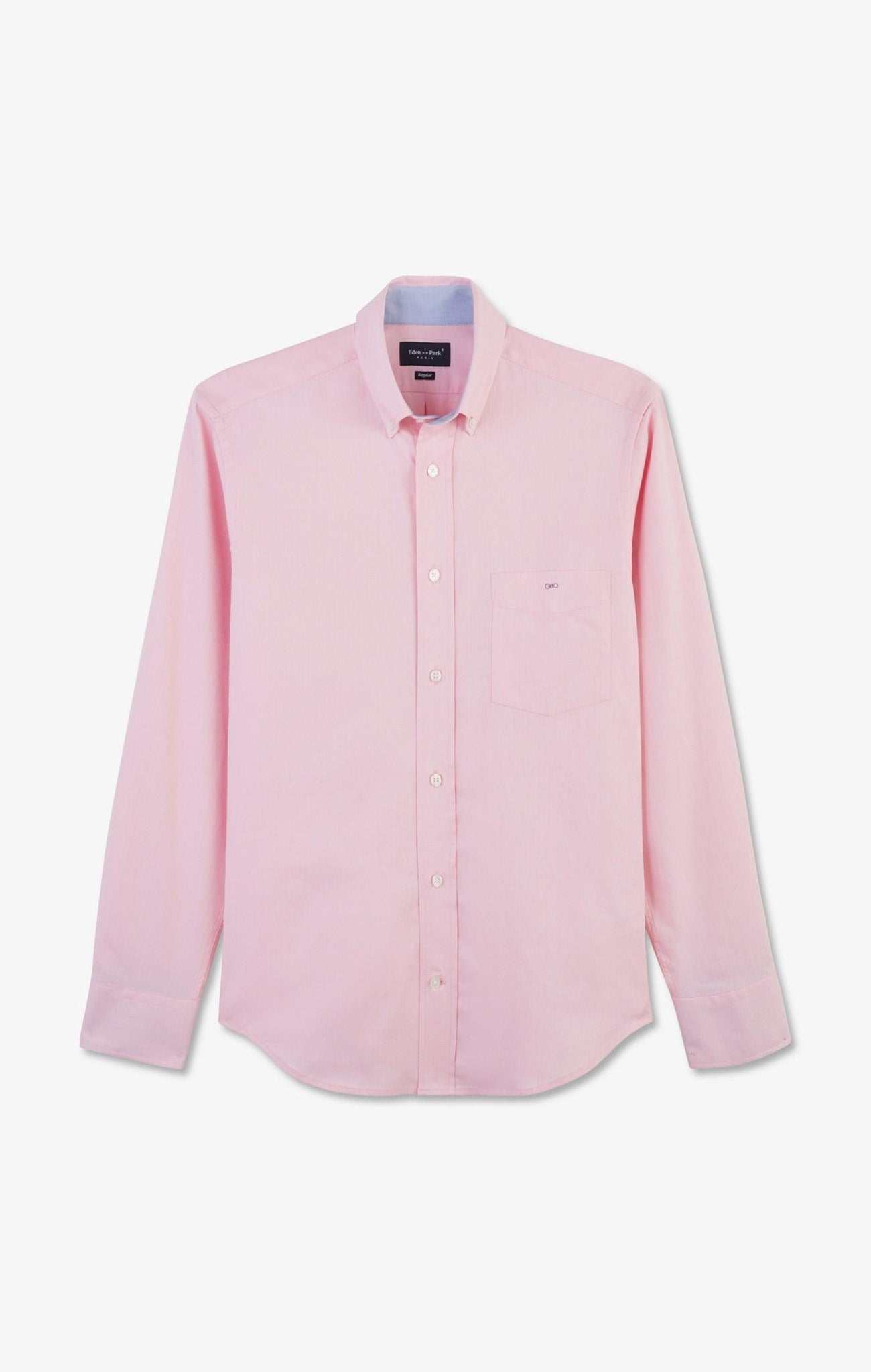 Pink cotton shirt