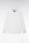 White cotton shirt
