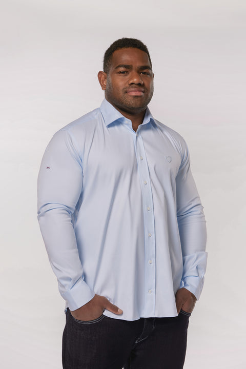 H25 CHECK 0098 BLM - HOP S RACING SHIRT - Image 2