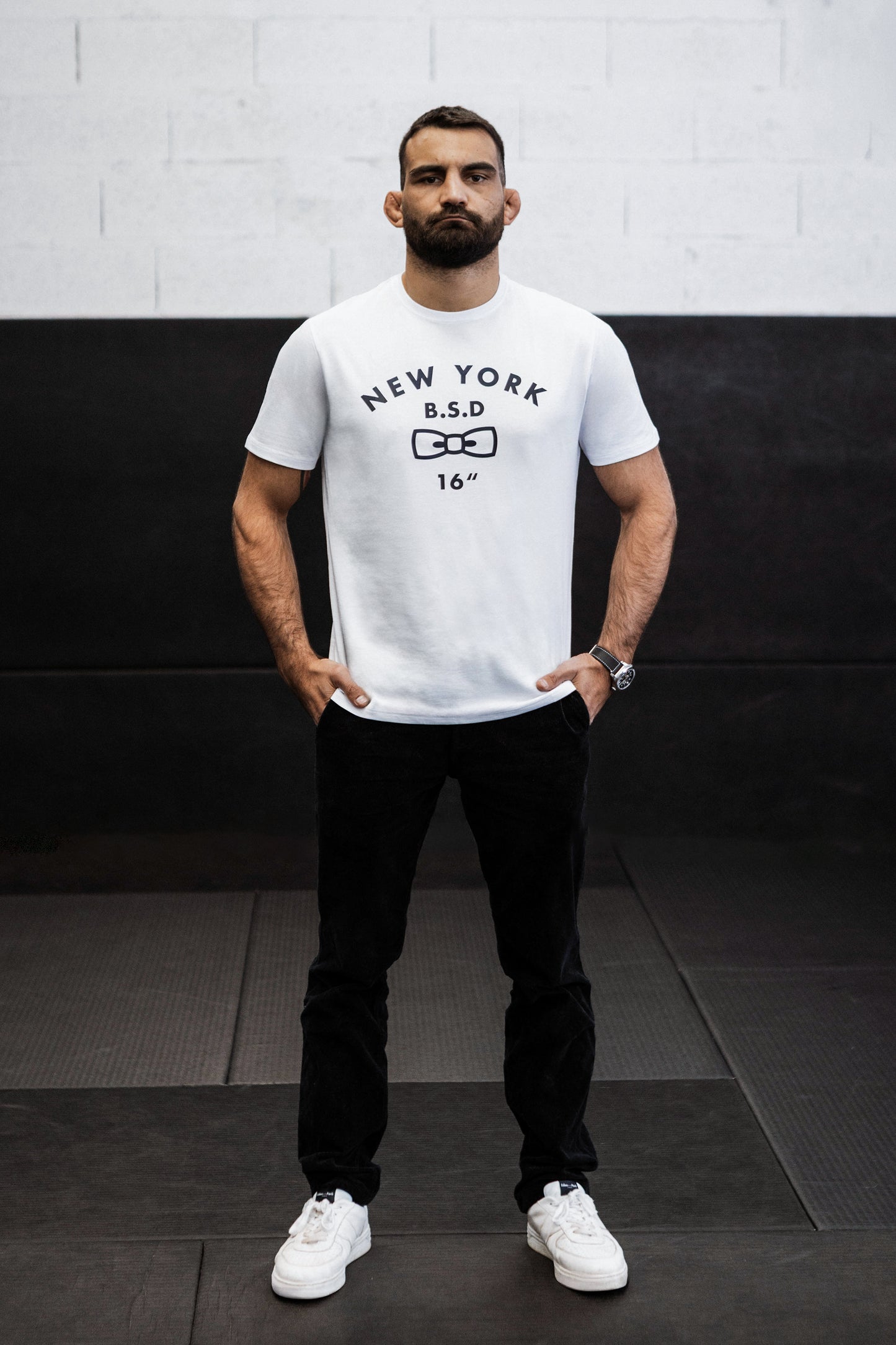 T-shirt NEW YORK 16’’