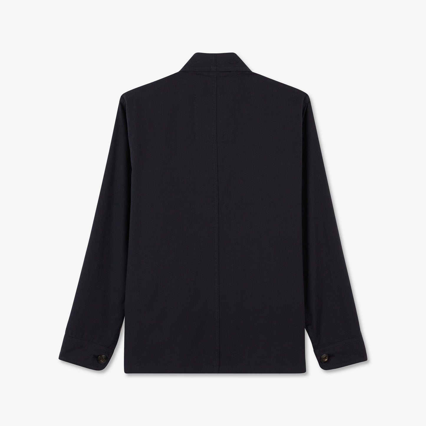 Dark blue overshirt