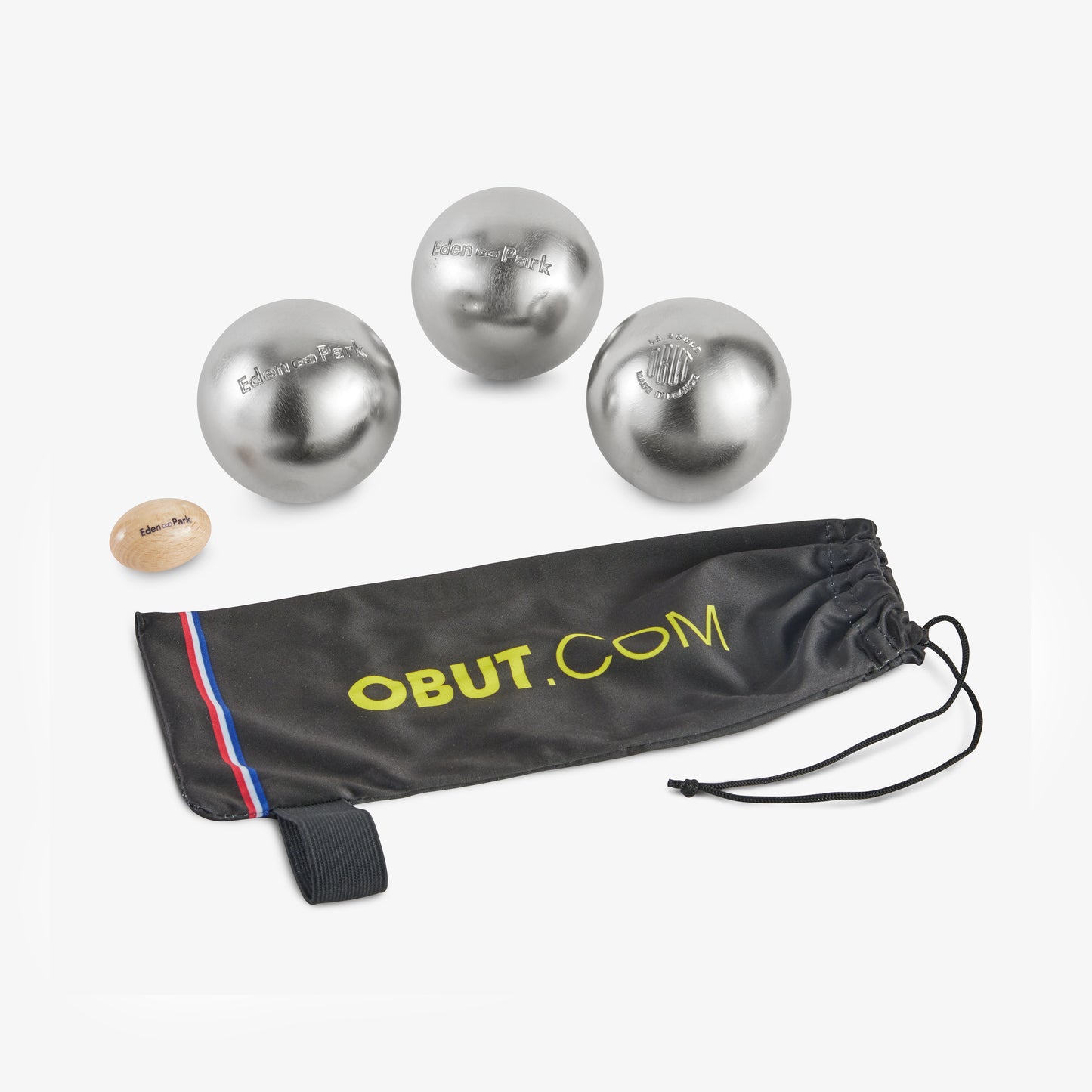 Petanque balls