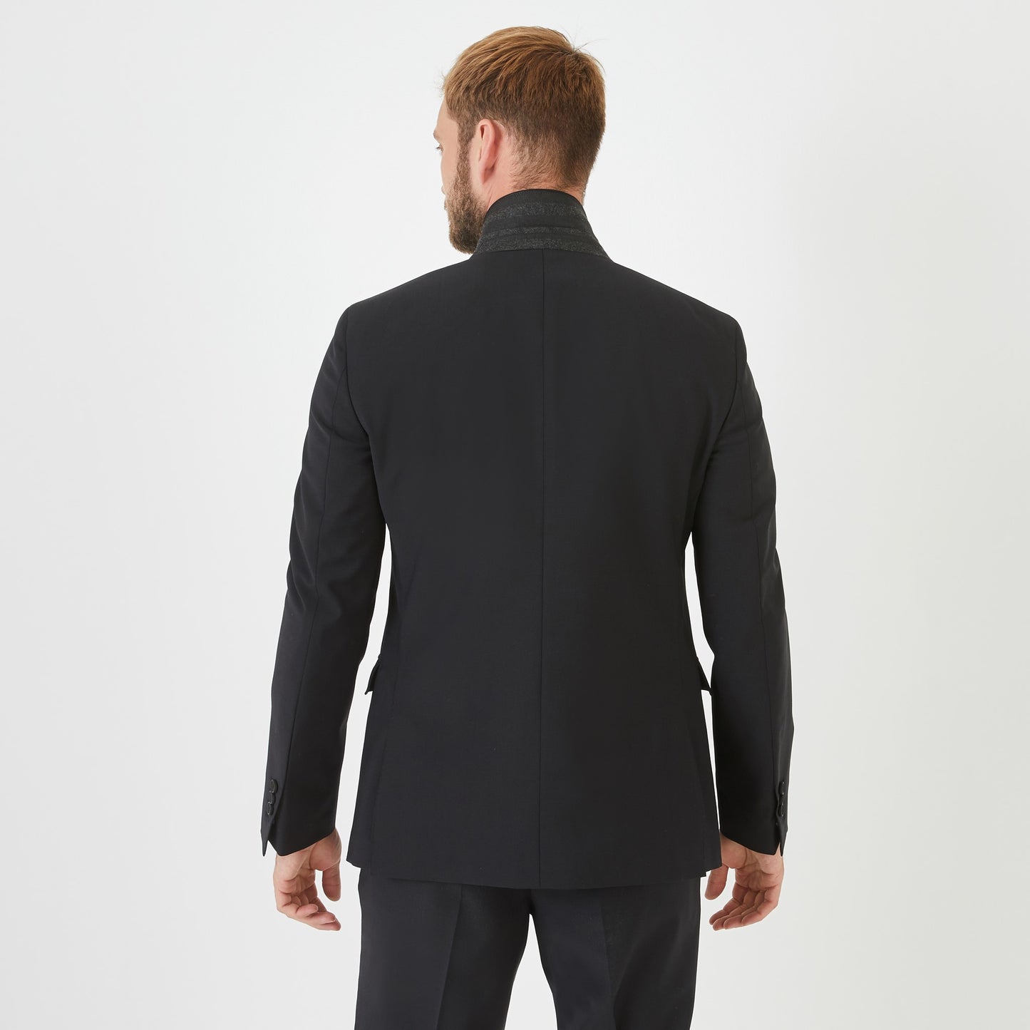 Black blazer