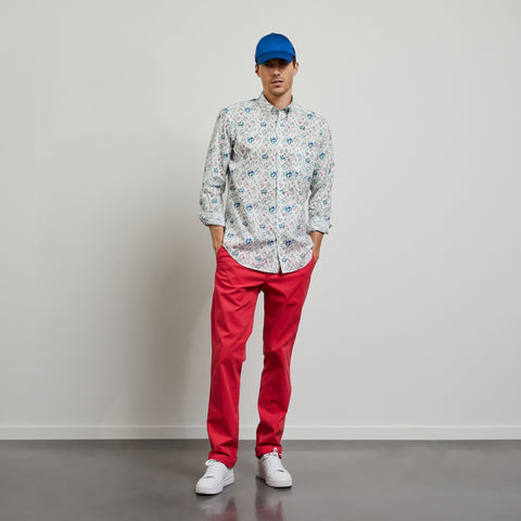 Floral print shirt - Image 3